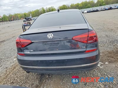 Zdjęcie 6 z 12 samochodu: 2017 VOLKSWAGEN PASSAT SEL PREMIUM VIN:1VWCT7A35HC071255 - miniatura