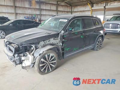 2021 MERCEDES-BENZ GLB 250 W1N4M4GB3MW106488 - główne zdjęcie licytacji z USA - miniatura