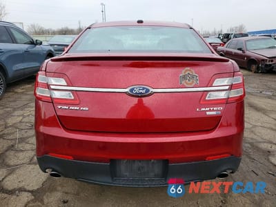 Zdjęcie 6 z 12 samochodu: 2018 FORD TAURUS LIMITED VIN:1FAHP2J81JG119754 - miniatura