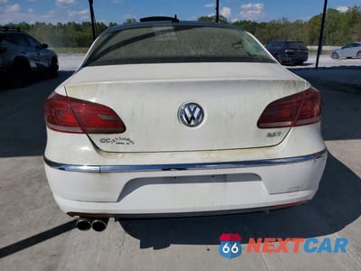 Zdjęcie 6 z 12 samochodu: 2014 VOLKSWAGEN CC SPORT VIN:WVWBP7AN4EE530313 - miniatura