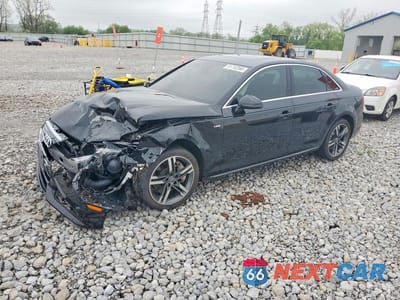 2017 AUDI A4 PREMIUM PLUS WAUENAF49HN070163 - główne zdjęcie licytacji z USA - miniatura