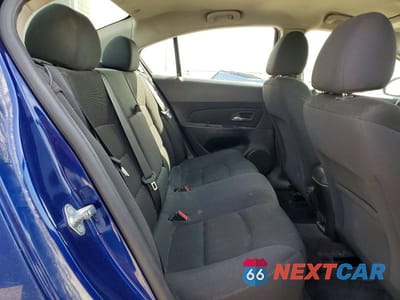 Zdjęcie 10 z 11 samochodu: 2012 CHEVROLET CRUZE LT VIN:1G1PF5SC9C7259155 - miniatura