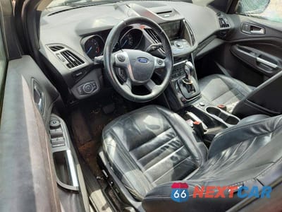 Zdjęcie 8 z 13 samochodu: 2015 FORD ESCAPE TITANIUM VIN:1FMCU0J95FUB45546 - miniatura