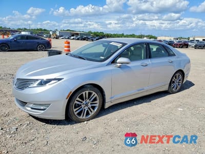 2013 LINCOLN MKZ 3LN6L2G93DR805056 - główne zdjęcie licytacji z USA - miniatura