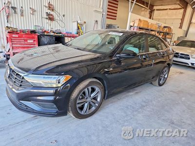 2020 VOLKSWAGEN JETTA S 3VWCB7BU2LM043723 - główne zdjęcie licytacji z USA - miniatura