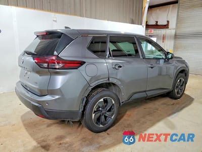 Trzecie zdjęcie samochodu z tyłu: 2025 NISSAN ROGUE SV VIN:5N1BT3BB6SC813484 - miniatura