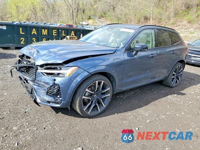 2023 VOLVO XC60 ULTIMATE YV4H60DX0P1391466 - główne zdjęcie licytacji z USA - miniatura