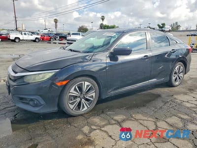 2016 HONDA CIVIC 2HGFC1F71GH650300 - główne zdjęcie licytacji z USA - miniatura