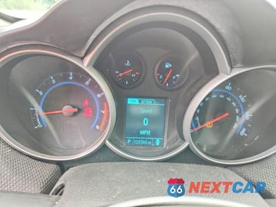 Zdjęcie 9 z 12 samochodu: 2014 CHEV CRUZE LT VIN:1G1PC5SB0E7204144 - miniatura