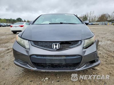 Piąte zdjęcie samochodu w środku: 2012 HONDA CIVIC EX VIN:2HGFG3B82CH508725 - miniatura