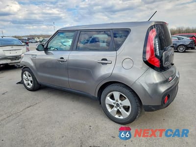Drugie zdjęcie samochodu z przodu: 2019 KIA SOUL BASE VIN:KNDJN2A25K7022846 - miniatura