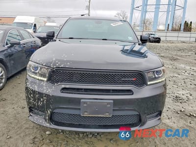 Piąte zdjęcie samochodu w środku: 2019 DODGE DURANGO GT VIN:1C4RDJDG9KC664775 - miniatura