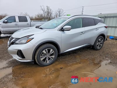 2020 NISSAN MURANO SV 5N1AZ2BJ0LN105331 - główne zdjęcie licytacji z USA - miniatura