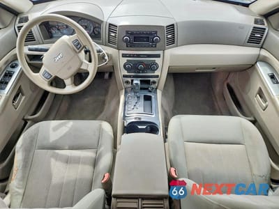 Zdjęcie 8 z 13 samochodu: 2006 JEEP GRAND CHEROKEE LAREDO VIN:1J4GR48K26C256398 - miniatura
