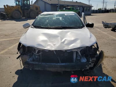 Piąte zdjęcie samochodu w środku: 2009 TOYOTA COROLLA S VIN:1NXBU40E99Z092209 - miniatura