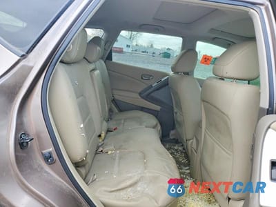 Zdjęcie 10 z 12 samochodu: 2012 NISSAN MURANO S VIN:JN8AZ1MW6CW224944 - miniatura