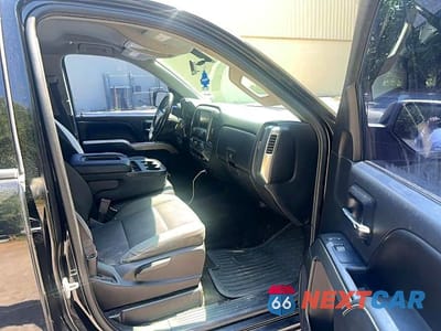Piąte zdjęcie samochodu w środku: 2014 CHEVROLET SILVERADO C1500 LT VIN:1GCRCREC6EZ288891 - miniatura