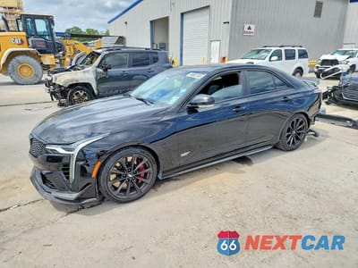 2024 CADILLAC CT4-V BLACKWING 1G6D75RP9R0410256 - główne zdjęcie licytacji z USA - miniatura