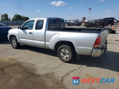 Drugie zdjęcie samochodu z przodu: 2005 TOYOTA TACOMA BASE VIN:5TETX22N75Z022789 - miniatura