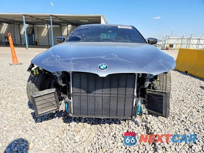 Piąte zdjęcie samochodu w środku: 2020 BMW M550XI VIN:WBAJS7C0XLCD19024 - miniatura
