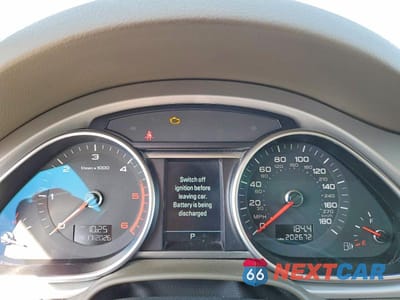Zdjęcie 9 z 13 samochodu: 2015 AUDI Q7 TDI PREMIUM VIN:WA1CMAFE0FD005611 - miniatura