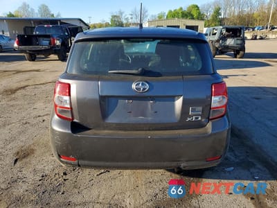 Zdjęcie 6 z 12 samochodu: 2014 SCION XD BASE VIN:JTKKUPB42E1042752 - miniatura