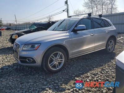 2016 AUDI Q5 PREMIUM PLUS S-LINE WA1D7AFP7GA077146 - główne zdjęcie licytacji z USA - miniatura