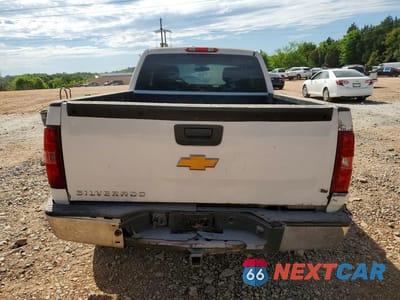 Zdjęcie 6 z 11 samochodu: 2010 CHEVROLET SILVERADO C1500 VIN:1GCSCPEX7AZ231862 - miniatura