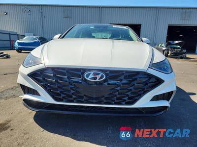 Piąte zdjęcie samochodu w środku: 2023 HYUNDAI SONATA SEL VIN:KMHL14JA3PA255010 - miniatura