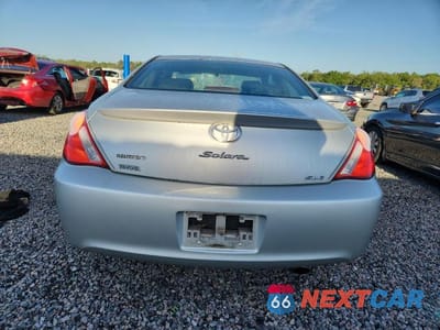 Zdjęcie 6 z 11 samochodu: 2004 TOYOTA CAMRY SOLARA SLE VIN:4T1CE38P24U866794 - miniatura