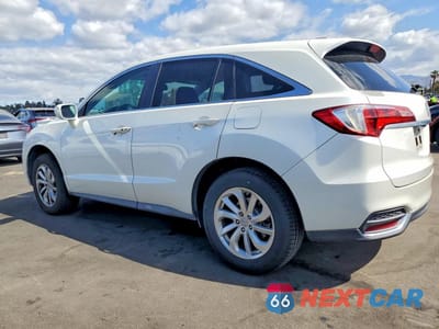 Drugie zdjęcie samochodu z przodu: 2017 ACURA RDX VIN:5J8TB3H36HL023429 - miniatura