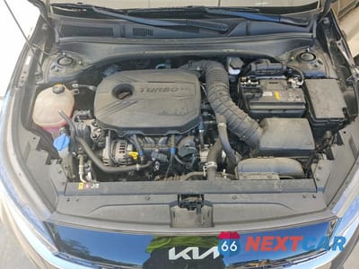Zdjęcie 11 z 12 samochodu: 2023 KIA FORTE GT VIN:3KPF44AC4PE608863 - miniatura