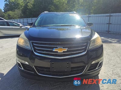 Piąte zdjęcie samochodu w środku: 2015 CHEVROLET TRAVERSE LT VIN:1GNKRGKDXFJ265395 - miniatura