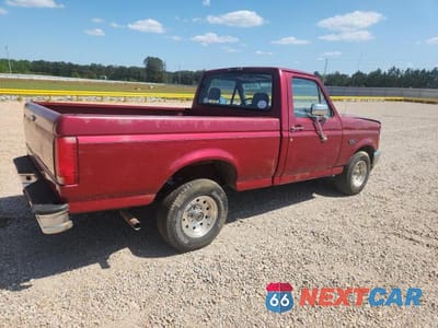 Trzecie zdjęcie samochodu z tyłu: 1995 FORD F150 VIN:1FTEF15N7SNB23377 - miniatura