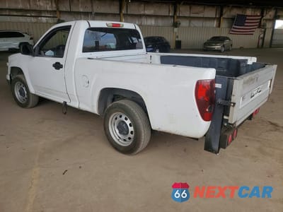 Drugie zdjęcie samochodu z przodu: 2012 CHEVROLET COLORADO VIN:1GCCSBF9XC8131564 - miniatura