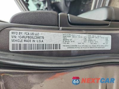 Zdjęcie 13 z 13 samochodu: 2020 JEEP GRAND CHEROKEE LIMITED VIN:1C4RJFBG6LC399775 - miniatura