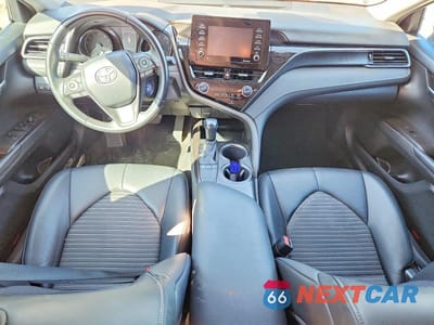Zdjęcie 8 z 13 samochodu: 2022 TOYOTA CAMRY SE VIN:4T1G11AK4NU631914 - miniatura