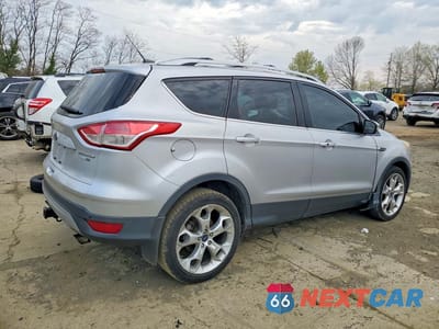 Trzecie zdjęcie samochodu z tyłu: 2013 FORD ESCAPE TITANIUM VIN:1FMCU9J90DUD63315 - miniatura