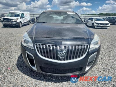 Piąte zdjęcie samochodu w środku: 2015 BUICK REGAL GS VIN:2G4GT5GX2F9243017 - miniatura