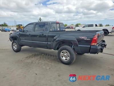 Drugie zdjęcie samochodu z przodu: 2007 TOYOTA TACOMA DOUBLE CAB LONG BED VIN:3TMMU52N07M004245 - miniatura
