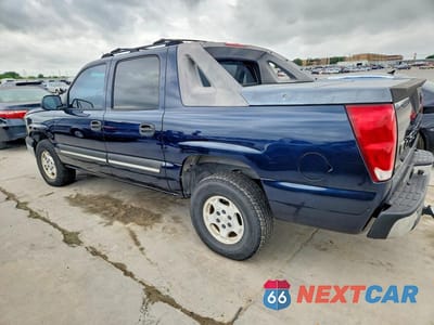 Drugie zdjęcie samochodu z przodu: 2005 CHEVROLET AVALANCHE C1500 VIN:3GNEC12Z35G204011 - miniatura