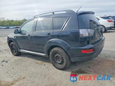 Drugie zdjęcie samochodu z przodu: 2012 MITSUBISHI OUTLANDER ES VIN:JA4AS2AW0CU000763 - miniatura