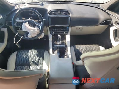 Zdjęcie 8 z 13 samochodu: 2020 JAGUAR F-PACE SVR VIN:SADCZ2EE2LA628633 - miniatura