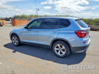 Drugie zdjęcie samochodu z przodu: 2012 BMW X3 XDRIVE28I VIN:5UXWX5C59CL726421 - miniatura