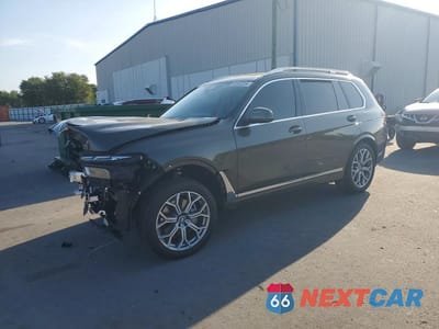 2025 BMW X7 XDRIVE40I 5UX23EM08S9X89051 - główne zdjęcie licytacji z USA - miniatura