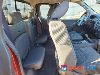 Zdjęcie 10 z 12 samochodu: 2015 NISSAN FRONTIER SV V6 VIN:1N6AD0CW1FN733563 - miniatura