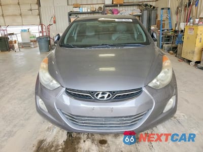 Piąte zdjęcie samochodu w środku: 2012 HYUNDAI ELANTRA LIMITED VIN:5NPDH4AE1CH091671 - miniatura