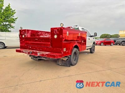 Czwarte zdjęcie samochodu z boku: 2003 DODGE RAM 3500 ST VIN:3D7MU48C93G799276 - miniatura
