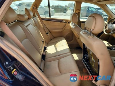 Zdjęcie 10 z 12 samochodu: 2004 MERCEDES-BENZ C 240 SPORTWAGON 4MATIC VIN:WDBRH81J54F452372 - miniatura