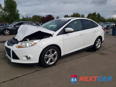 2014 FORD FOCUS SE 1FADP3F22EL420863 - główne zdjęcie licytacji z USA - miniatura
